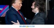 Javier Milei busca ser recibido por Donald Trump para sellar un acuerdo comercial con los Estados Unidos