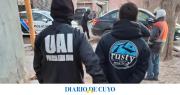 Detuvieron a un hombre acusado de robar bicicletas en un consorcio de calle San Lorenzo