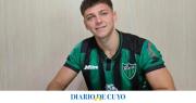 A días de debutar en Concepción, San Martín presentó al delantero Maestro Puch