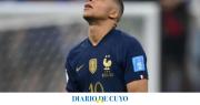 Investigan a Mbappé por el desvío del premio cobrado tras perder la final del Mundial con Argentina