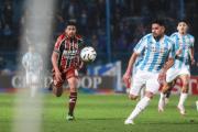 Central Córdoba rescató un empate en su visita a Atlético Tucumán