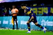 Así fue el debut de Leandro Paredes ante Unión: la ovación de los hinchas de Boca