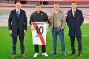 “La hija me dice abuelo”: el conmovedor y paternal recibimiento de Marcelo Gallardo a Juanfer Quintero