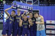 3X3: Argentina ganó la quinta parada en la Nations League U21 de Caracas