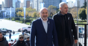 Mario Secco y Fabián Cagliardi encabezarán las listas de concejales en Ensenada y Berisso como “testimoniales”