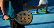 Se juegan en La Plata las finales de un torneo de pádel con 60 parejas