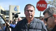 La Corte Suprema de Brasil le impuso una tobillera electrónica a Bolsonaro