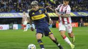 Paredes está de vuelta, pero el juego de Boca todavía no 