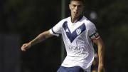 Vélez acordó de palabra el pase de Valentín Gómez al Betis