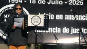 Memoria Activa: un aniversario diferente del atentado contra la AMIA
