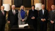 Milei llamó perversos a los gobernadores