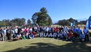 Exitoso torneo solidario en el Salta Polo de la Fundación de la UAR