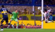 Pese al regreso de Paredes, Boca no jugó bien y empató con Unión en La Bombonera