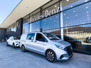 Rolcar presentó la nueva Mercedes-Benz Vito con test drives exclusivos en Tucumán, Jujuy y Salta