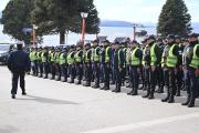 Tras la seguidilla de robos, el Gobierno provincial destina 130 policías de refuerzo a Bariloche