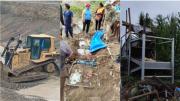 Pueblo Mosetén denuncia presencia de minería ilegal y encuentran 5.000 litros de diésel enterrados