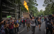 Ciudad de México revela plan para combatir la gentrificación tras protestas masivas