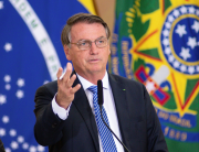 Corte Suprema de Brasil le ordena a Jair Bolsonaro usar un grillete electrónico