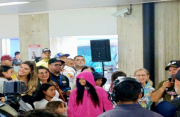 Venezuela logra repatriación de 7 niños secuestrados por EEUU