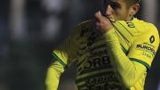 Nicolás Stefanelli volvió a Defensa y Justicia