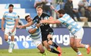 Los Pumas van por un triunfo en el cierre de la primera ventana