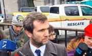 Entre escombros y sospechas: revelan cómo empezó el fuego devastador