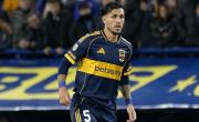 Con un Paredes salvador, Boca rescató un empate en La Bombonera