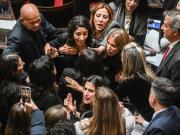 Revelan que los diputados pasan hasta un 85% del tiempo discutiendo cuestiones de privilegio: insultos, el videito para redes y por qué sucede