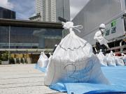 Japón traslada tierra de Fukushima a la sede del Gobierno en Tokio para un proyecto de reciclaje pionero