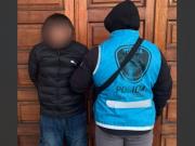 Mató al hijo de un alcalde en Perú y lo buscaba Interpol: lo detuvieron en Pompeya por conducir a alta velocidad