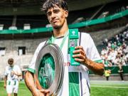 Can Armando Güner, el alemán admirador de Maradona y Messi que jugará para la Selección Argentina Sub 17