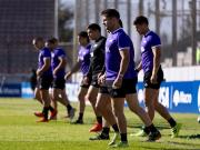 Los Pumas vs Uruguay: Contepomi cierra la ventana de julio en Salta con un regreso, una despedida sorpresiva y muchos chicos que piden pista