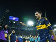 Leandro Paredes se fue satisfecho con su vuelta a Boca a pesar del empate con Unión: Fue mejor de lo que pensaba