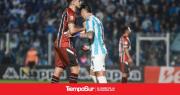 A la espera de Boca, Atlético Tucumán igualó con Central Córdoba