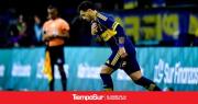 Así fue el debut de Leandro Paredes ante Unión