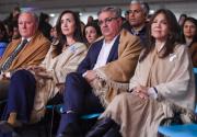 Con la invitación a Victoria Villarruel a Catamarca, Raúl Jalil se despega de Milei