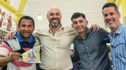 “Vamos a entrar a la segunda vuelta, el correntino quiere un cambio”