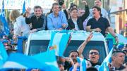 Sobre la hora, las listas distritales enredan el cierre de Fuerza Patria