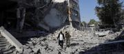 ISRAEL Y SIRIA ACUERDAN ALTO EL FUEGO, DICE ENVIADO EE.UU.