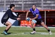 Los Pumas, con Roger, buscarán recuperarse ante Uruguay
