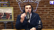 Ahora el Gordo Dan se arrepiente de apoyar al concejal salteño acosador y extorsionador