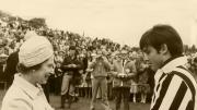 Murió Juan José Alberdi, leyenda del polo argentino