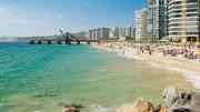 Vacaciones en Chile: el rincón de mar y montañas que está cerca de Mendoza