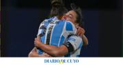 Con un gol agónico, la Selección femenina venció 2 a 1 a Chile