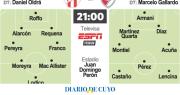 River Plate visita a Instituto en Córdoba