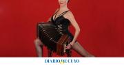 Mora Godoy en San Juan: “Hoy la marca del tango soy yo”