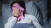 Qué significa si una persona se despierta con sudor o transpiración
