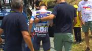 Tour de Francia: uno de los favoritos abandonó cuando estaba tercero en la general
