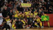 Cementista es heptacampeón del futsal femenino al vencer en la final a Jockey