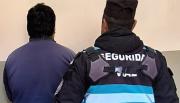 Lo pararon en un control y saltó que tenía pedido de captura vigente